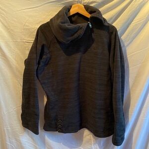 Avalanche thermal layering jacket